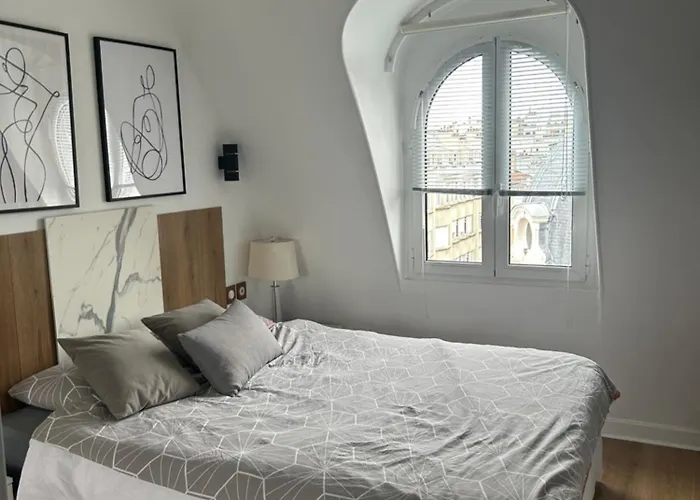 Trocadéro Apartamento